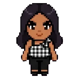 Kay sprite