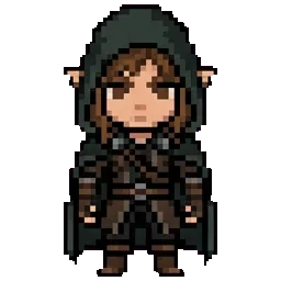 Eko sprite
