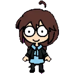 Mina anne zimmermann sprite