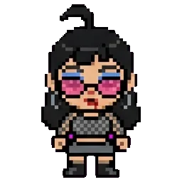 Indie sprite