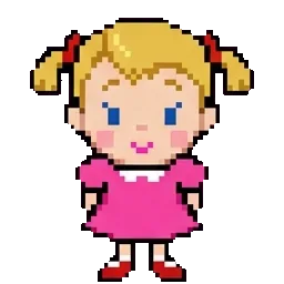 Ana sprite