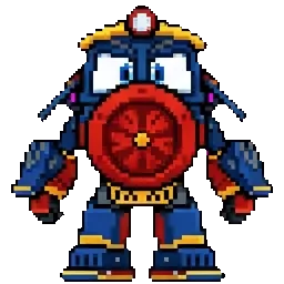 Victor sprite
