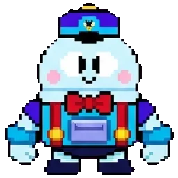 Lou sprite