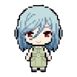 Shizuku sprite