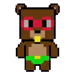 Slippery sprite