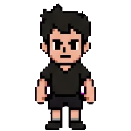 Human sprite