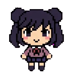 mello sprite