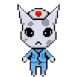 Head-nurse sprite