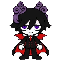 satanick sprite