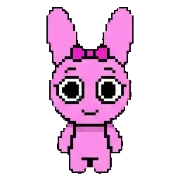 Pinki sprite