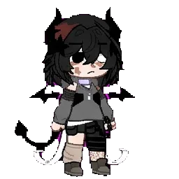 Devil sprite