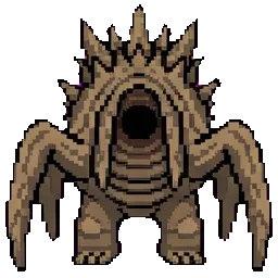 Land Eater sprite