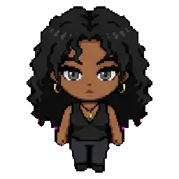 Madison sprite