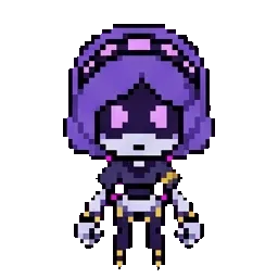 V sprite