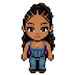 Manon sprite