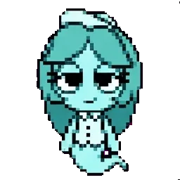 Connie! sprite