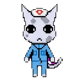 Head Nurse sprite