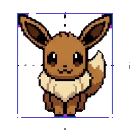 Eevee sprite