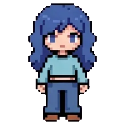Rei sprite