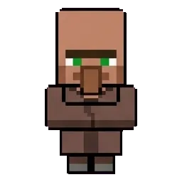 Villager [Milo] sprite