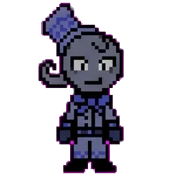 Noah sprite