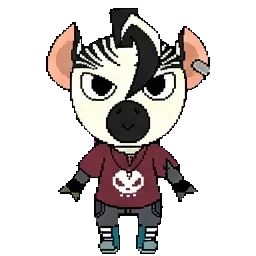 Zackk sprite