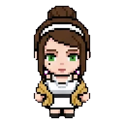 Siénna Hathaway sprite