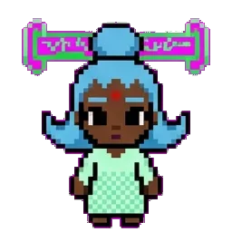 Shilos sprite