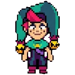 Chester sprite