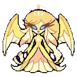 Speaker Of God sprite