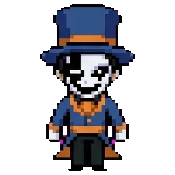Ticket Taker Tfc sprite
