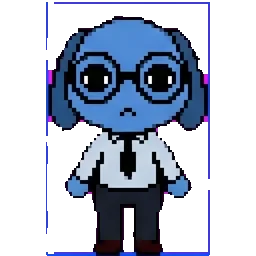 Secretary sprite