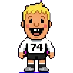 Tap sprite