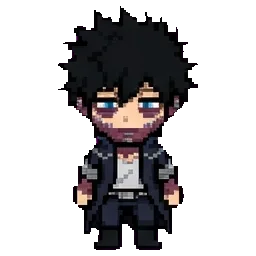 Dabi sprite