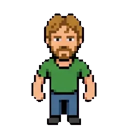 Tomas sprite