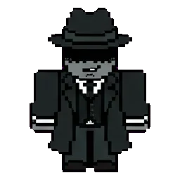 Detective A. sprite