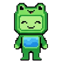 Lillpad sprite