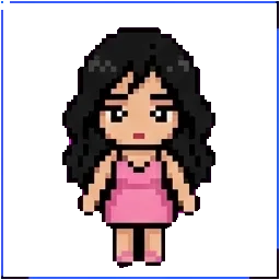 Zoella And Katseye sprite