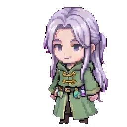 Pi sprite