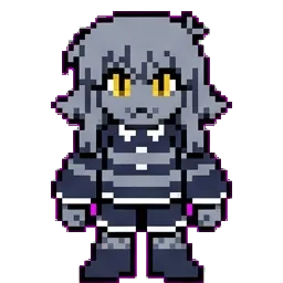Sophie Grayson sprite