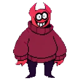 Bob Velseb sprite