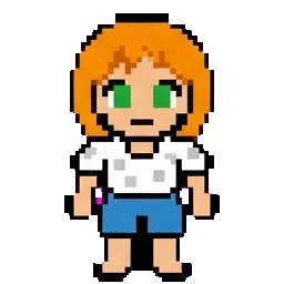 Лера sprite