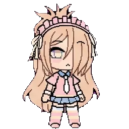 Kira sprite