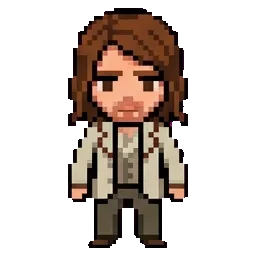 Sean sprite