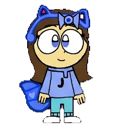Julia sprite