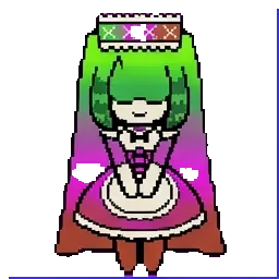 Grad sprite