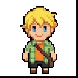 Will Solace sprite