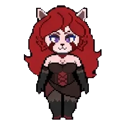 Ainetiasc (Dark Evil) sprite