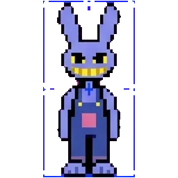 Jax sprite