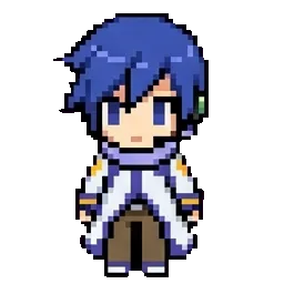 Kaito!! sprite